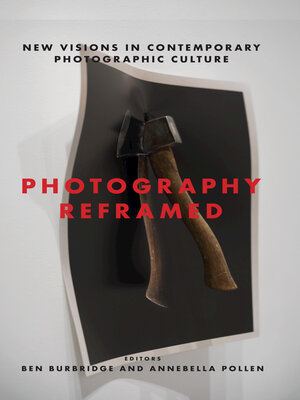 cover image of Photography Reframed